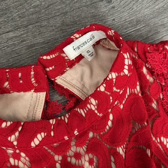 Francesca’s Dress - Picture 2 of 5